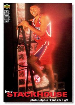 Jerry Stackhouse