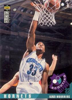 Alonzo Mourning