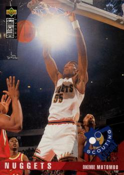 Dikembe Mutombo