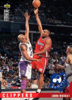 Lamond Murray