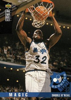 Shaquille O'Neal