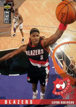 Clifford Robinson