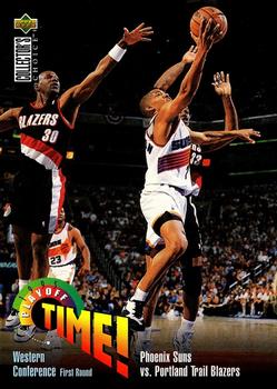 Terry Porter / Kevin Johnson