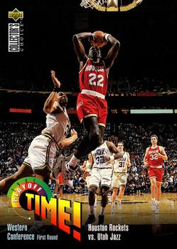 Clyde Drexler