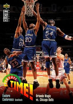 Nick Anderson / Anthony Avent / Brian Shaw / Horace Grant / Jud Buechler / Anfernee Hardaway
