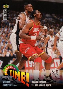 David Robinson / Hakeem Olajuwon
