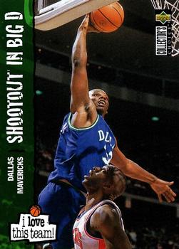 Jamal Mashburn