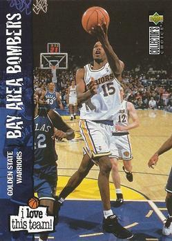 Latrell Sprewell