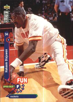 Hakeem Olajuwon