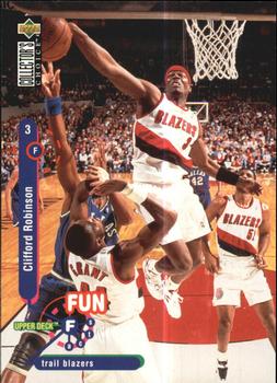 Clifford Robinson