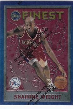 Sharone Wright