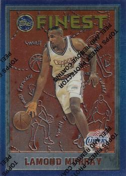 Lamond Murray