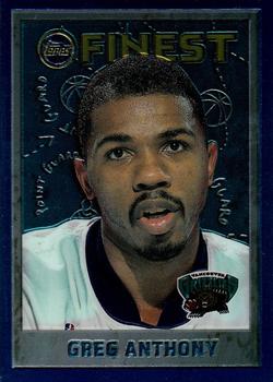 Greg Anthony