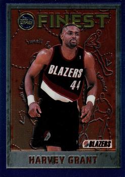 Harvey Grant