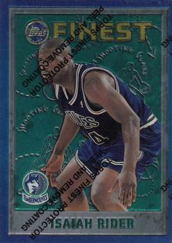 Isaiah Rider