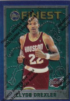 Clyde Drexler