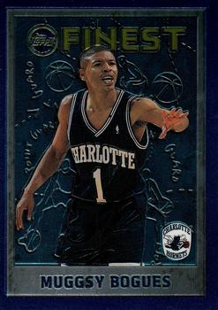 Muggsy Bogues