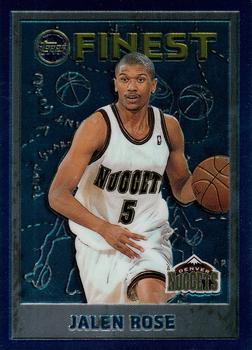 Jalen Rose