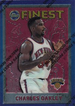 Charles Oakley