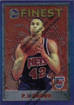 P.J. Brown