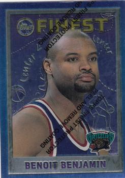 Benoit Benjamin