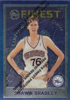 Shawn Bradley