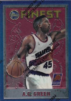 A.C. Green