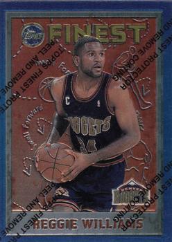 Reggie Williams