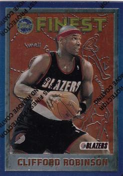 Clifford Robinson