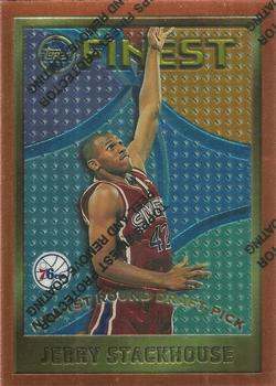 Jerry Stackhouse