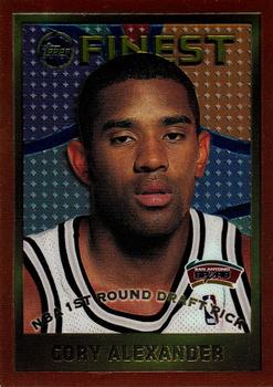 Cory Alexander