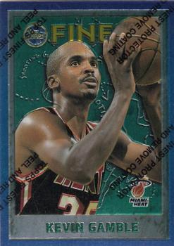 Kevin Gamble