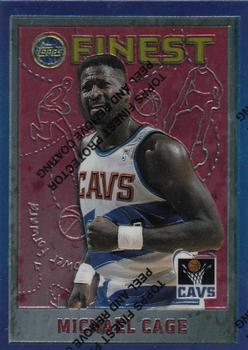 Michael Cage
