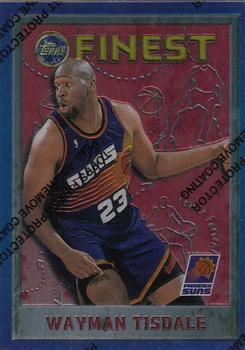 Wayman Tisdale
