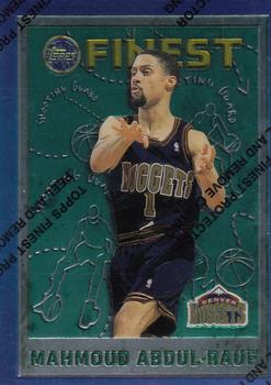 Mahmoud Abdul-Rauf