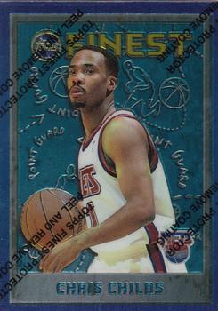 Chris Childs