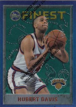 Hubert Davis