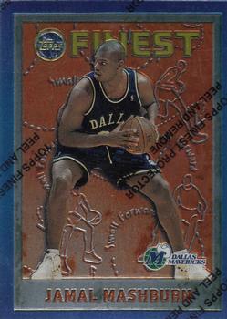 Jamal Mashburn
