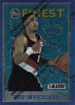 Rod Strickland