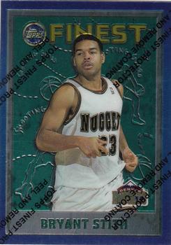 Bryant Stith
