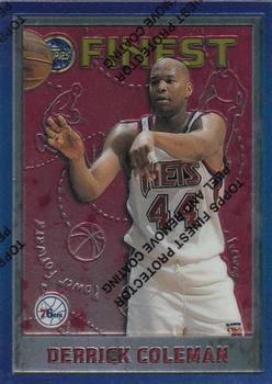 Derrick Coleman