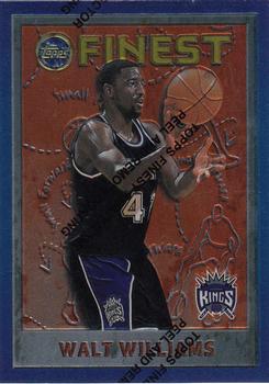 Walt Williams