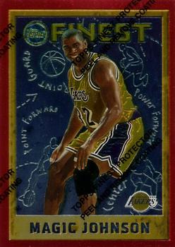 Magic Johnson