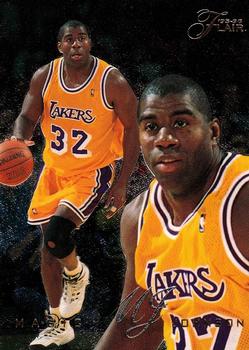 Magic Johnson
