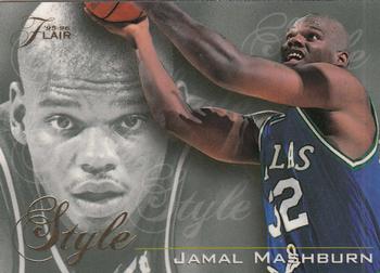 Jamal Mashburn