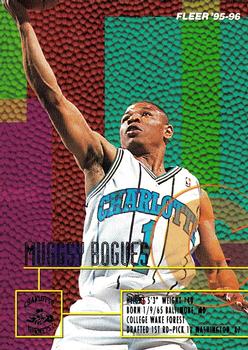 Muggsy Bogues