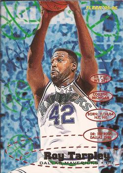Roy Tarpley