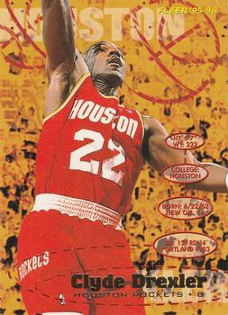 Clyde Drexler