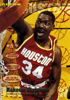 Hakeem Olajuwon