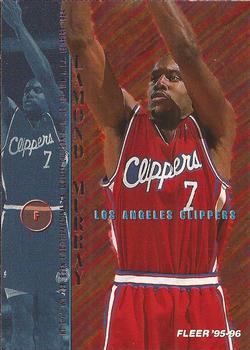 Lamond Murray
